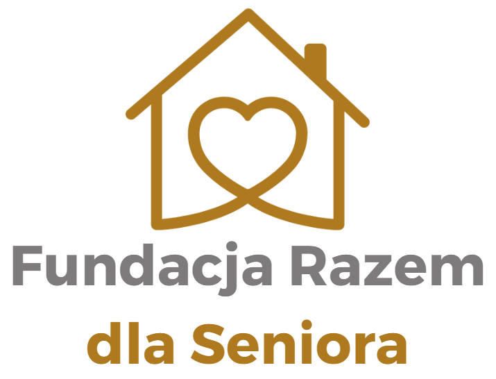 Logo Fundacja Razem dla Seniora